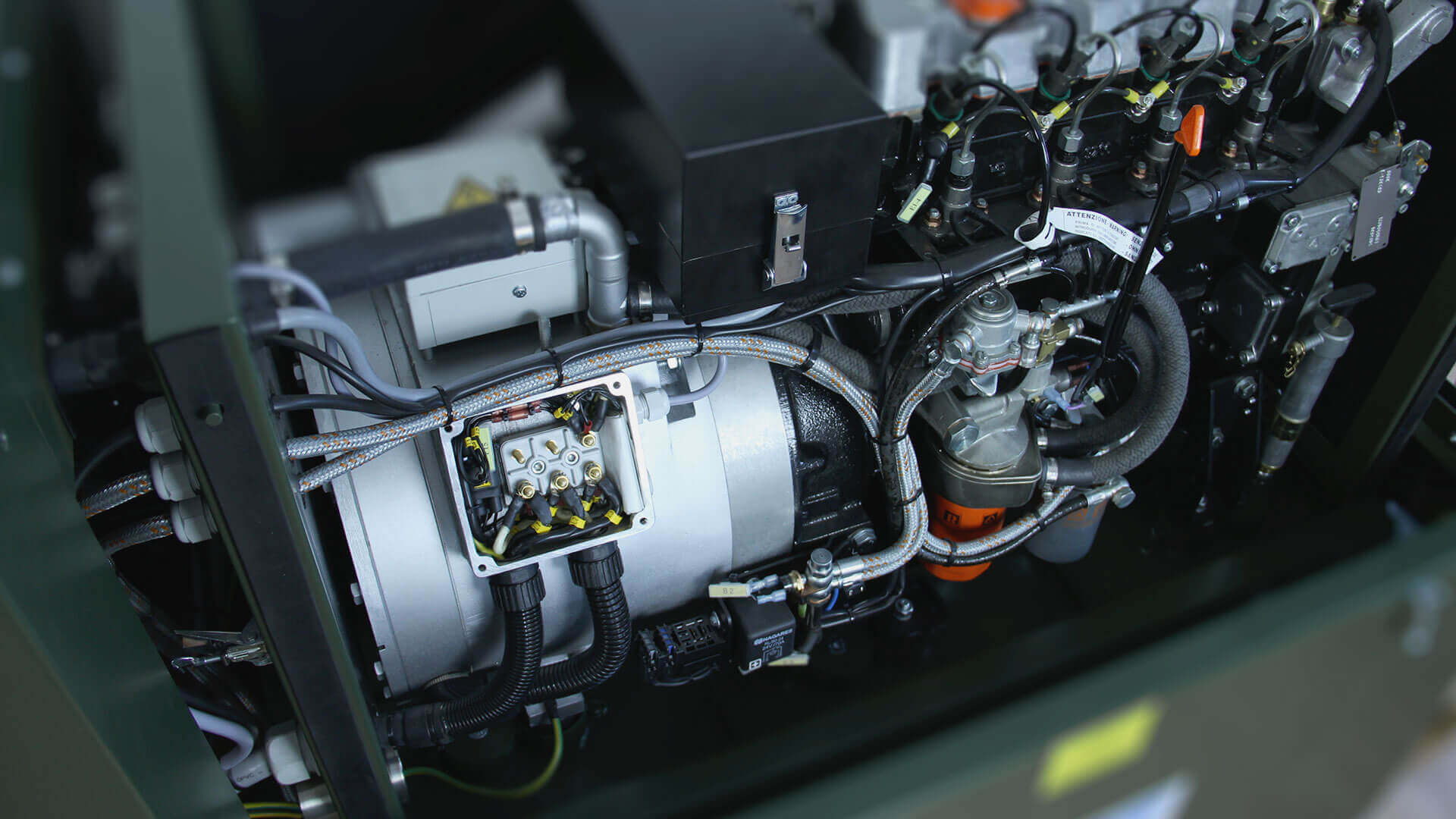 Generatoren für Ihre Herausforderung | SET-Stange Energietechnik GmbH