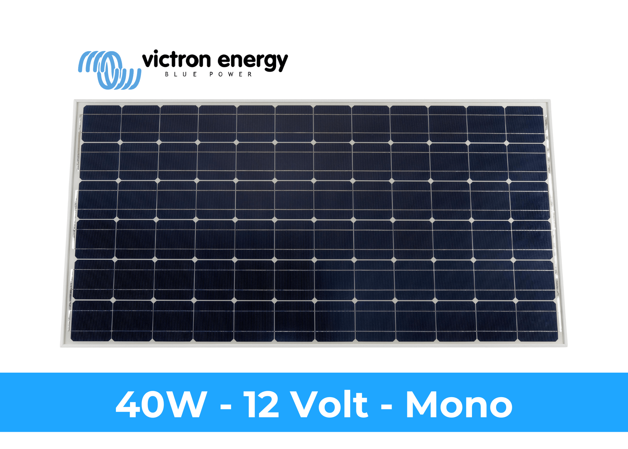 Victron Solarpanel 40W-12V kaufen