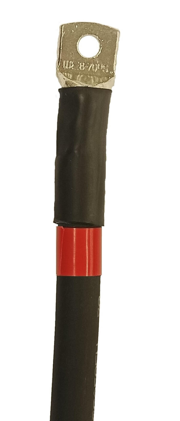 Anschlusskabel 1x 0,5m 70mm² M8 zu M10