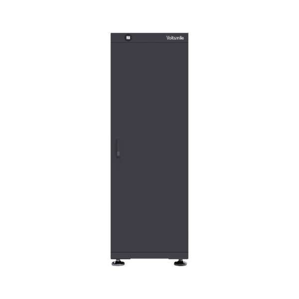 19 Zoll indoor Power Rack Voltsmile C512 für C-Serie HV Akkus – Bild 3