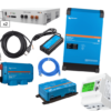 Victron - PV storage package with Multiplus-II and Pytes LiFePO4