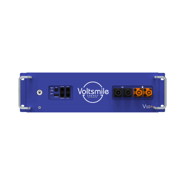 Lithium Akku 51,2V 100Ah 5,12 kWh 100A Voltsmile V10 Plus mit interner Heizung – Bild 5