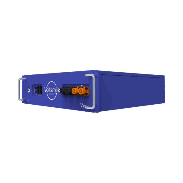 Lithium Akku 51,2V 100Ah 5,12 kWh 100A Voltsmile V10 Plus mit interner Heizung – Bild 6