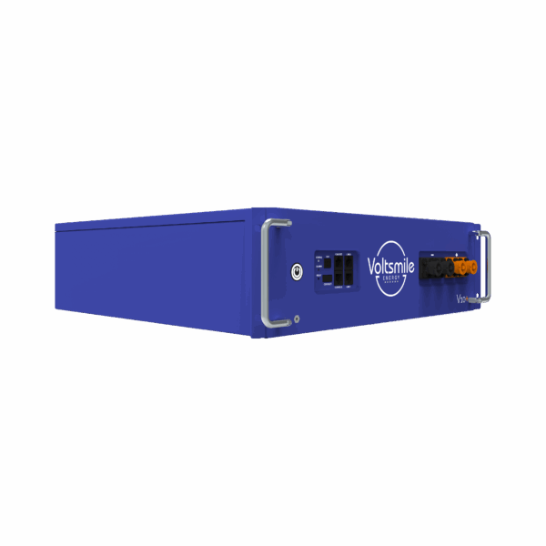 Lithium Akku 51,2V 100Ah 5,12 kWh 100A Voltsmile V10 Plus mit interner Heizung – Bild 7