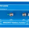 Victron Energy Argofet battery isolator 100A 2 batteries AGR100201020R