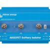 Victron Energy Argofet battery isolator 100A 3 batteries AGR100301020R