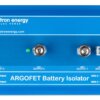 Victron Energy Argofet battery isolator 200A 2 batteries AGR200201020R