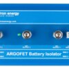 Victron Energy Argofet battery isolator 200A 3 batteries AGR200301020R