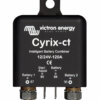 Victron Energy Cyrix-ct 12V 24V 120A Battery Combiner Kit CYR010120110R – Bild 3