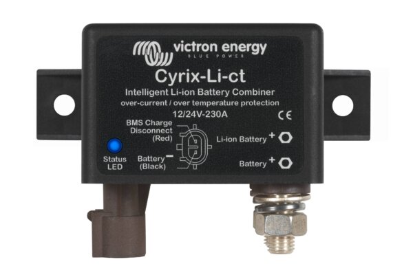 Victron Energy Cyrix-Li-ct 12/24V-230A CYR010230412