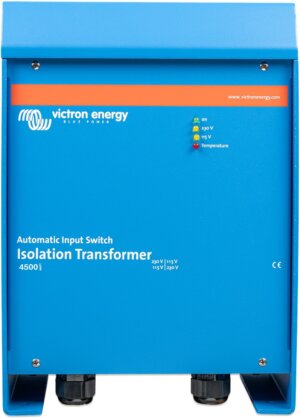 Victron Energy Isolation Transformer 4500W Auto 115/230V ITR050452042