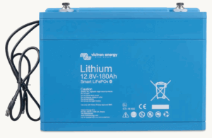 Victron Energy LiFePO4 Battery 12,8V/180Ah - BAT512118610