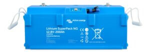 Victron Energy Lithium Superpack 12.8V 200Ah NG BAT512120740