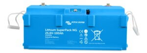 Victron Energy Lithium Super Pack 25,6V 100Ah NG BAT524110740