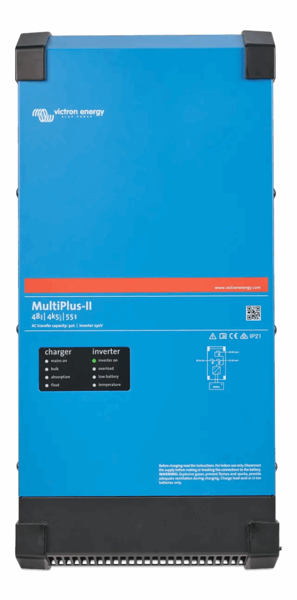 Victron Energy MultiPlus-II 48V 4K5 55-32 230V PMP482405012