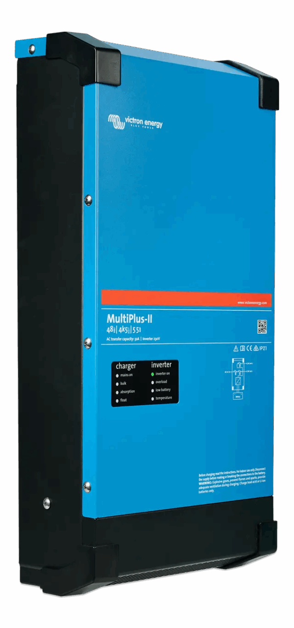 Victron Energy MultiPlus-II 48V 4K5 55-32 230V PMP482405012 – Bild 3