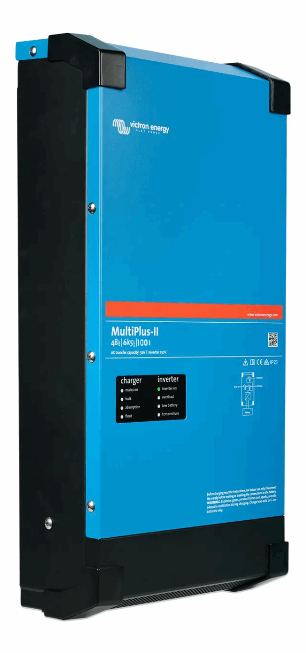 Victron Energy MultiPlus-II 48V 6K5 100-50 230V PMP482605012 – Bild 2