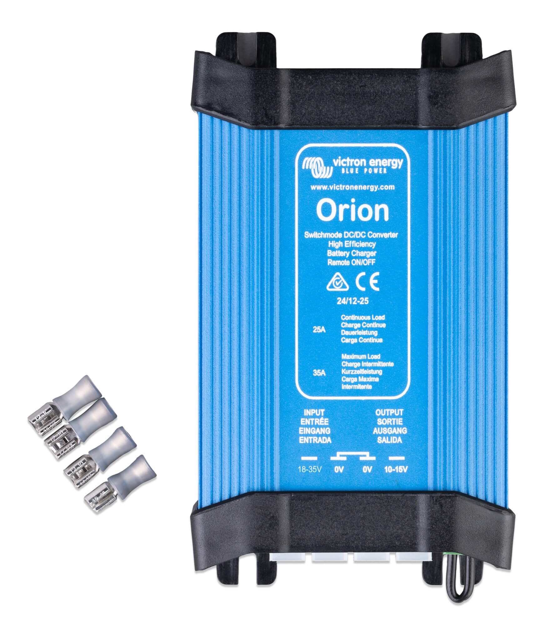 Victron Energy Orion 24V-12V 25A DC-DC Wandler ORI241225020