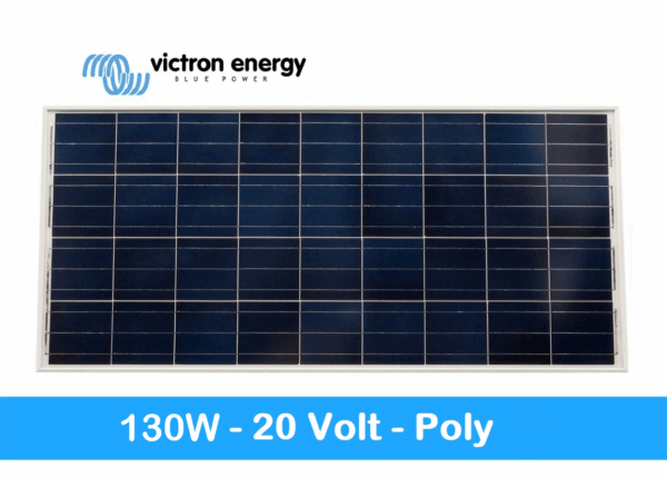 Victron Energy Solarpanel 130W-12V Poly Series 4a SPP041301200