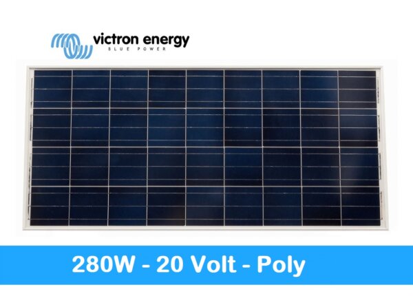 Victron Energy Solarpanel 280W 20V Poly Series 4a SPP042802000