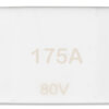 Victron Energy MEGA-fuse 175A/80V (package of 5 pcs) CIP138175020 – Bild 2