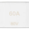 Victron Energy MEGA-fuse 60A/80V (package of 5 pcs) CIP138060020 – Bild 2