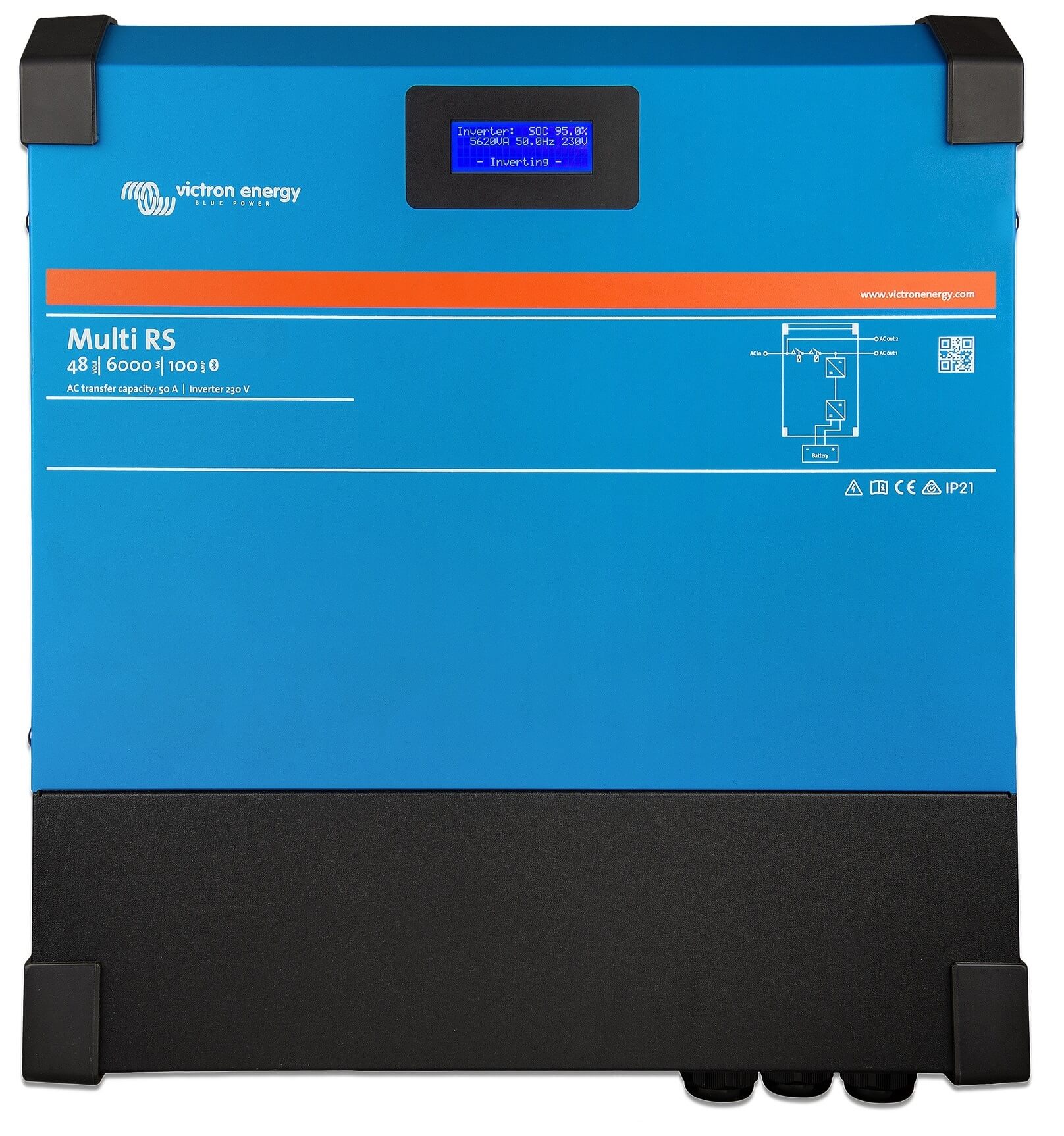 Victron Multi RS 48/6000/100-20 230V PMR482604000