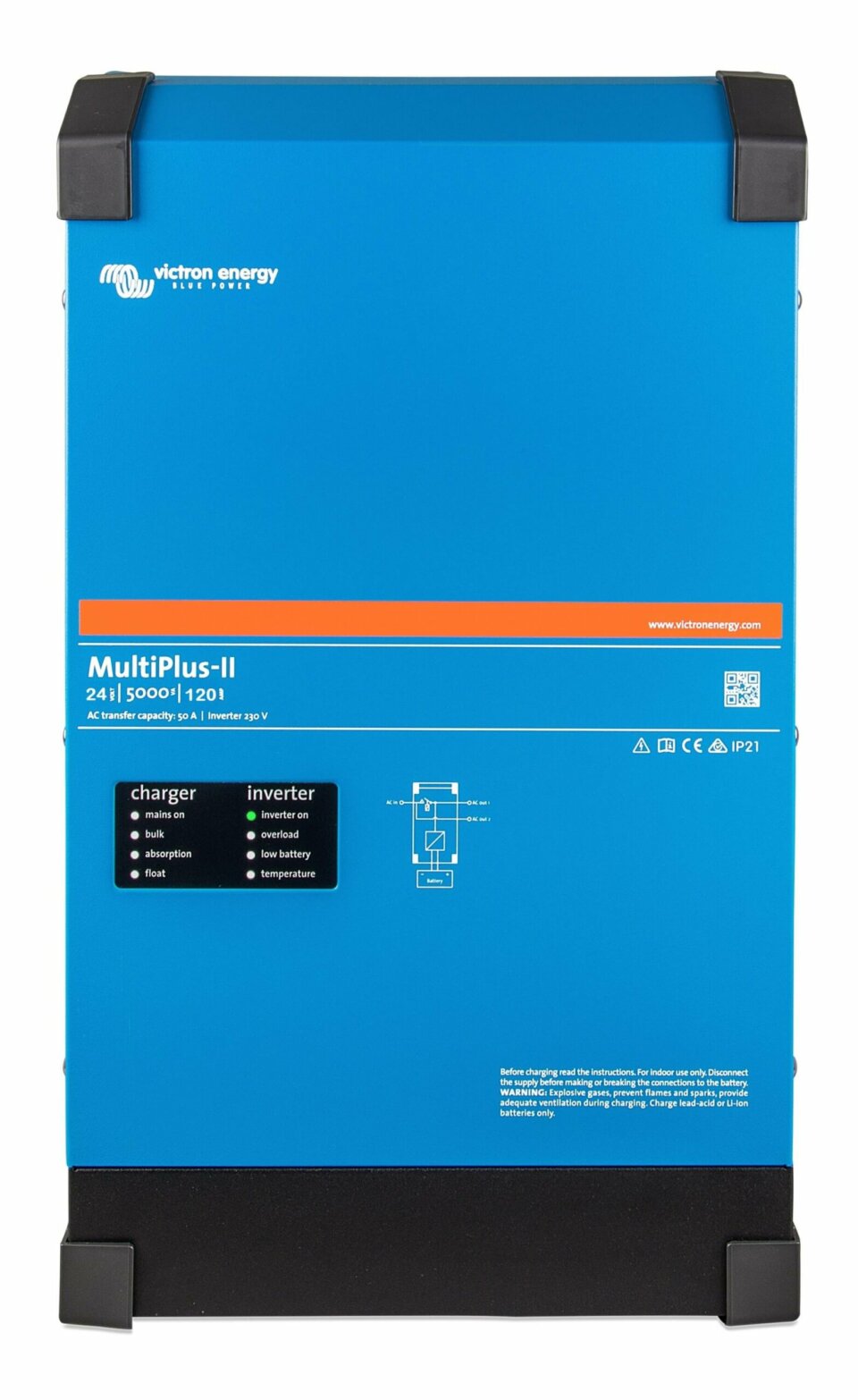 Victron MultiPlus 2 24-5000-120-50-PMP242505010 kaufen