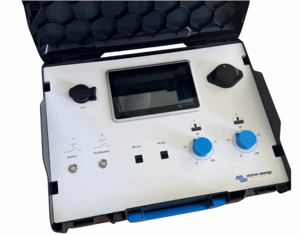 Victron Energy Node-RED training box VTB200100100