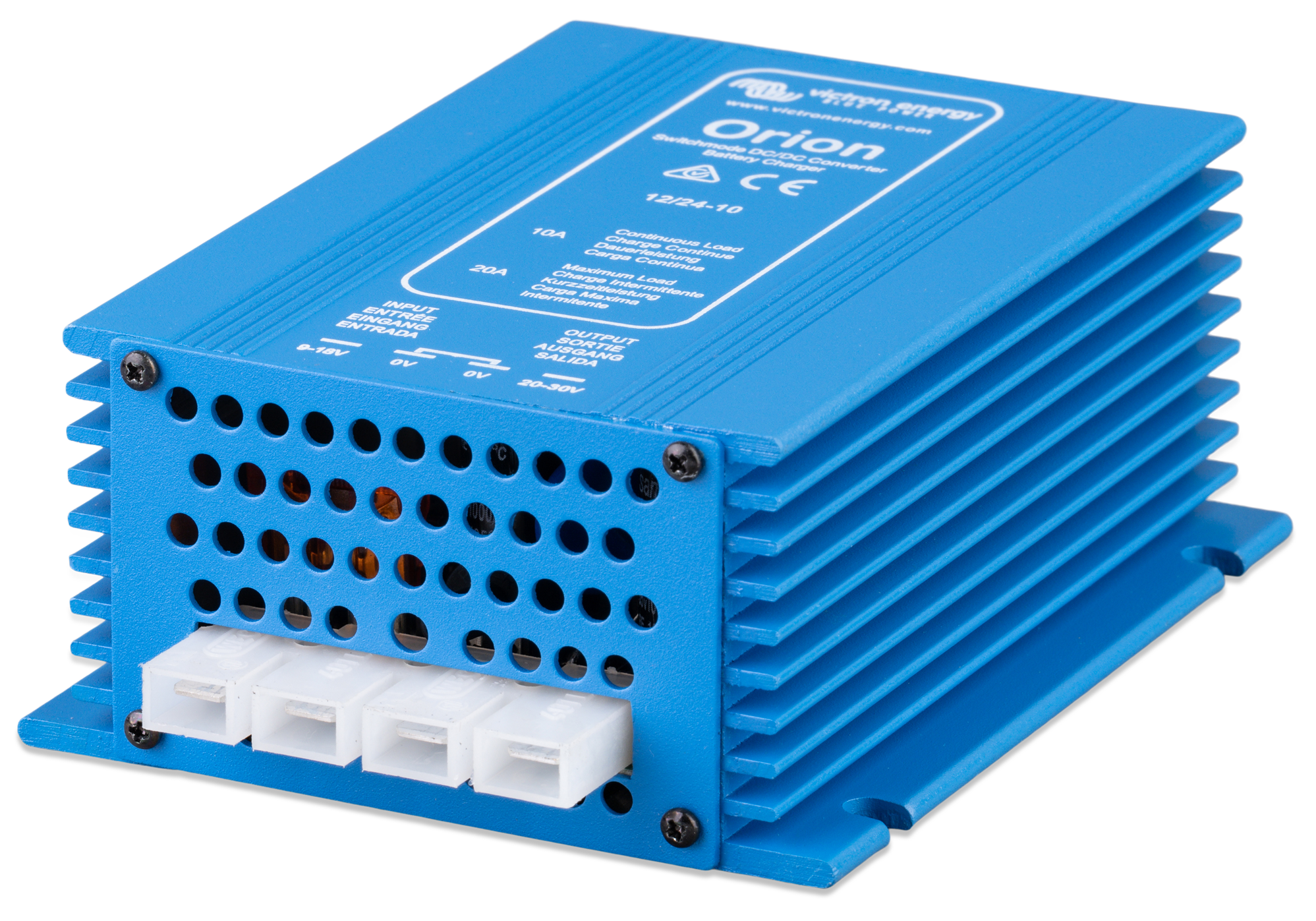 Victron Energy Orion 12/24V 200W DC-DC Wandler ORI122420100