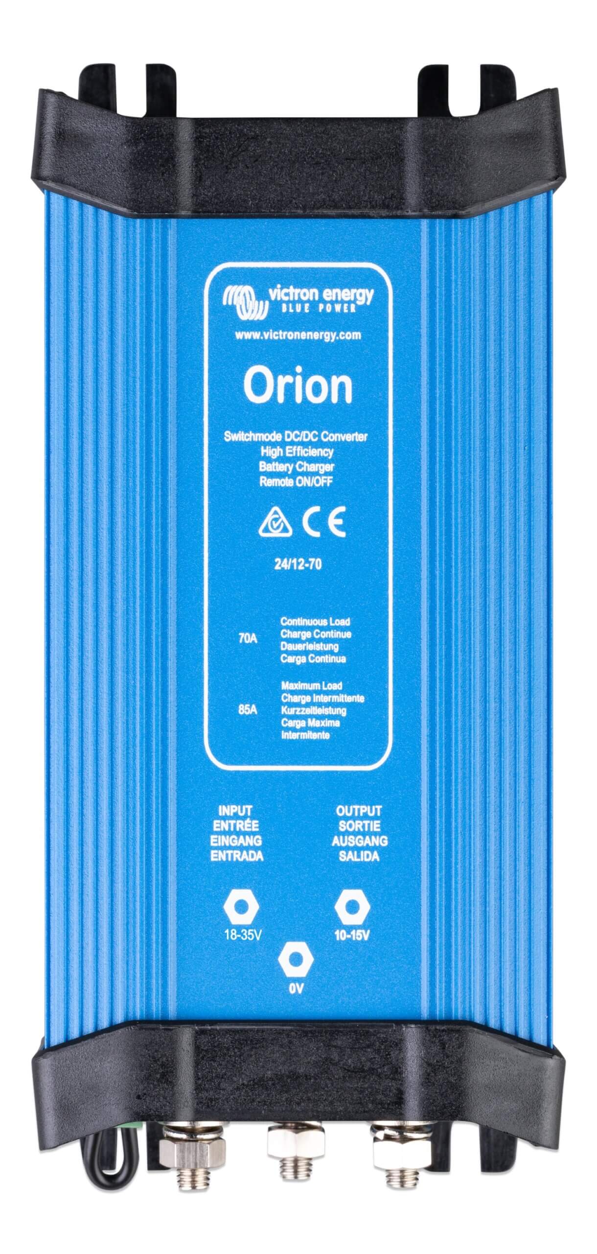 Victron Energy Orion 24V-12V 70A DC-DC Wandler ORI241270020