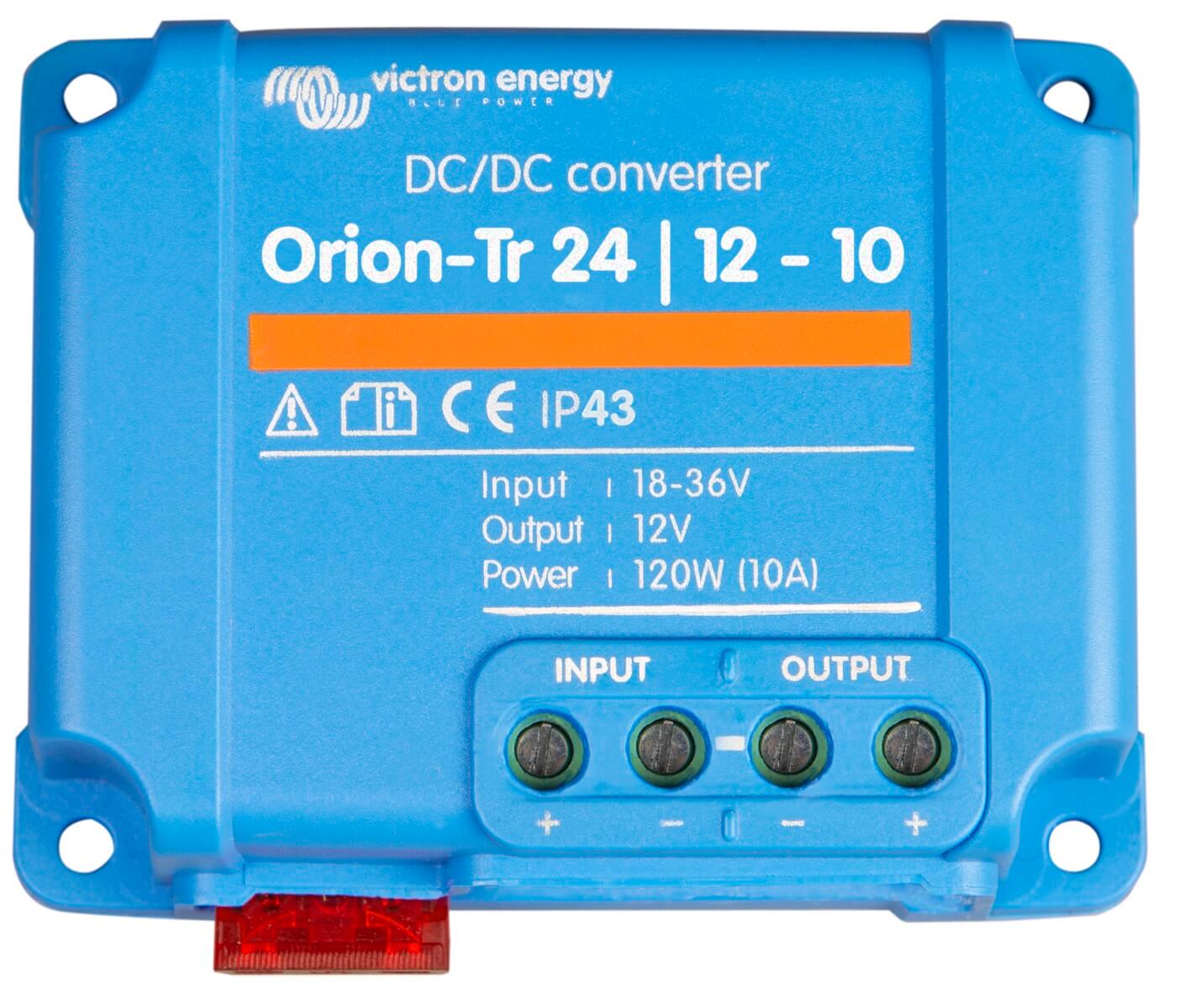 Victron Orion-Tr 24V-12V 10A (120W)