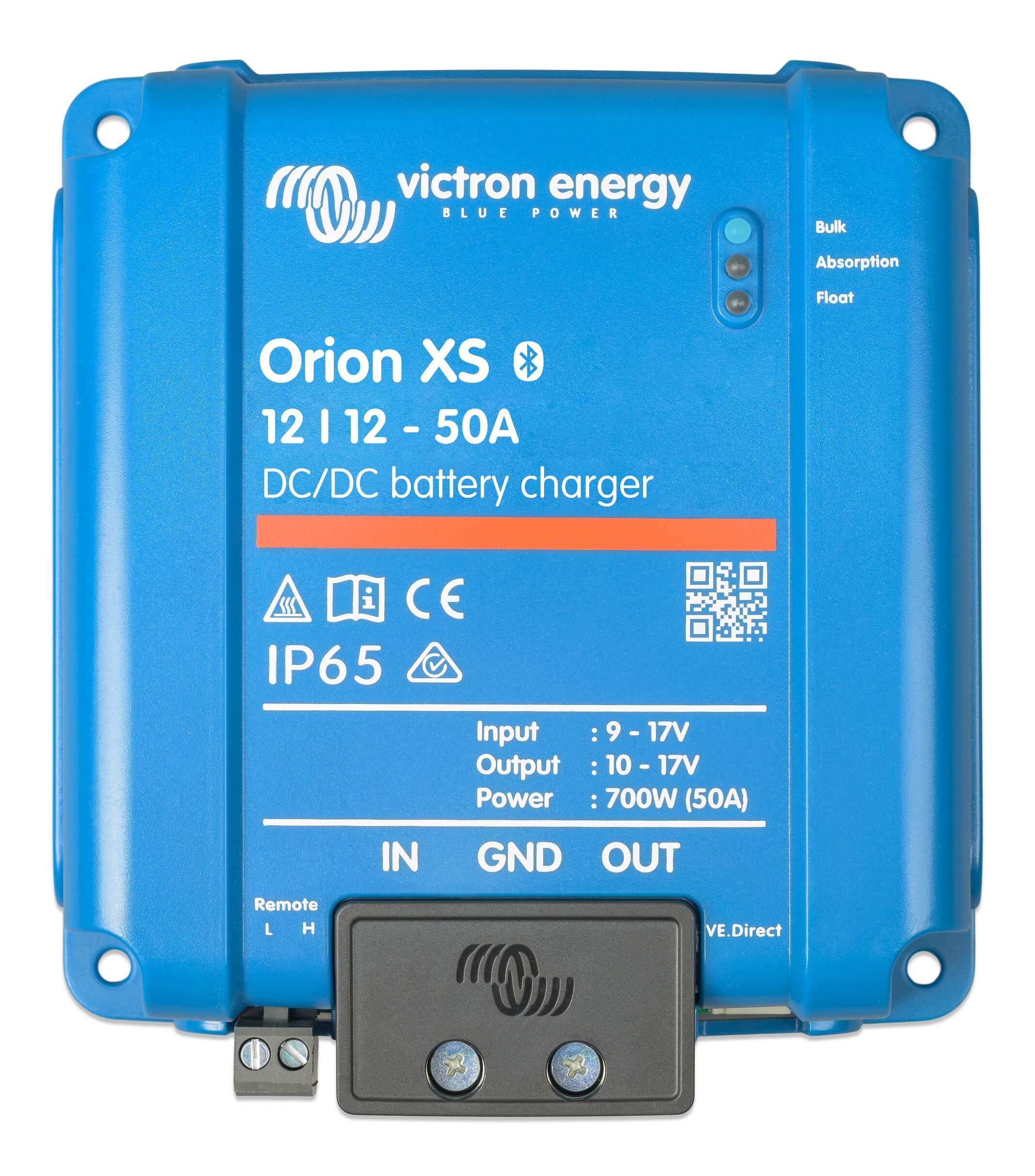Victron DC-DC Ladebooster Orion Tr 24/12 30A Smart Isoliert Bluetooth (0%  MwSt.)