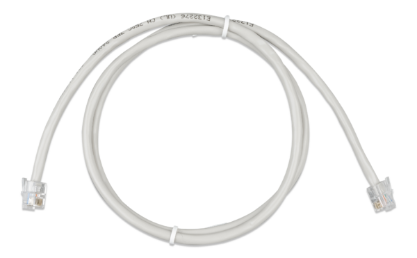Victron Energy RJ12 UTP Cable 0,9 m ASS030066009