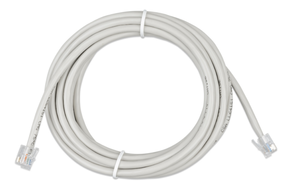Victron Energy RJ12 UTP Cable 10m ASS030066100
