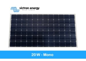 Victron Energy Solarpaneel 20W Mono 275x450x25mm Series 4c SPM040203603