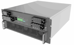 19 inch Hybrid-Wechselrichter 30 kW HV 230/400V 3ph. mit Solarregler 38,4kW