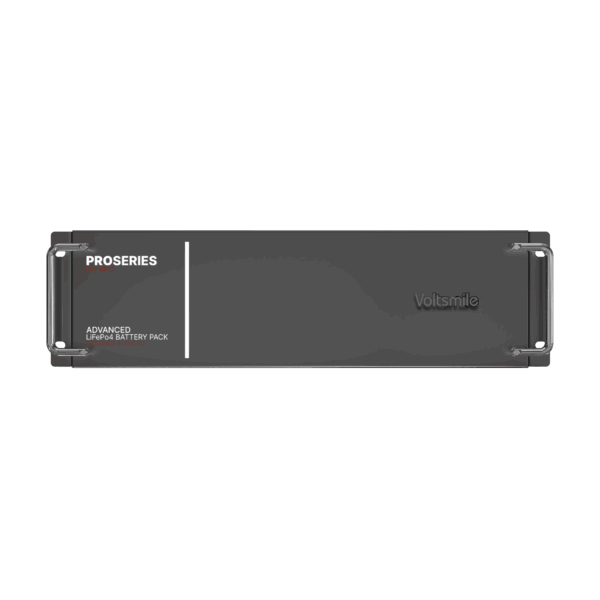 Lithium Hochvolt Akku 51,2V 100Ah 5,12 kWh Voltsmile C-Serie – Bild 2