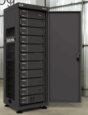 19 Zoll indoor Power Rack Voltsmile C512 für C-Serie HV Akkus