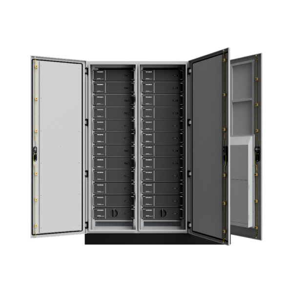 Outdoor Power Rack Voltsmile Raid 11 HV AIO – Bild 2