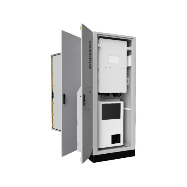 Outdoor Power Rack Voltsmile Raid 11 HV AIO – Bild 5