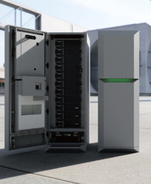 Outdoor Power Rack Voltsmile AIO Vault 50