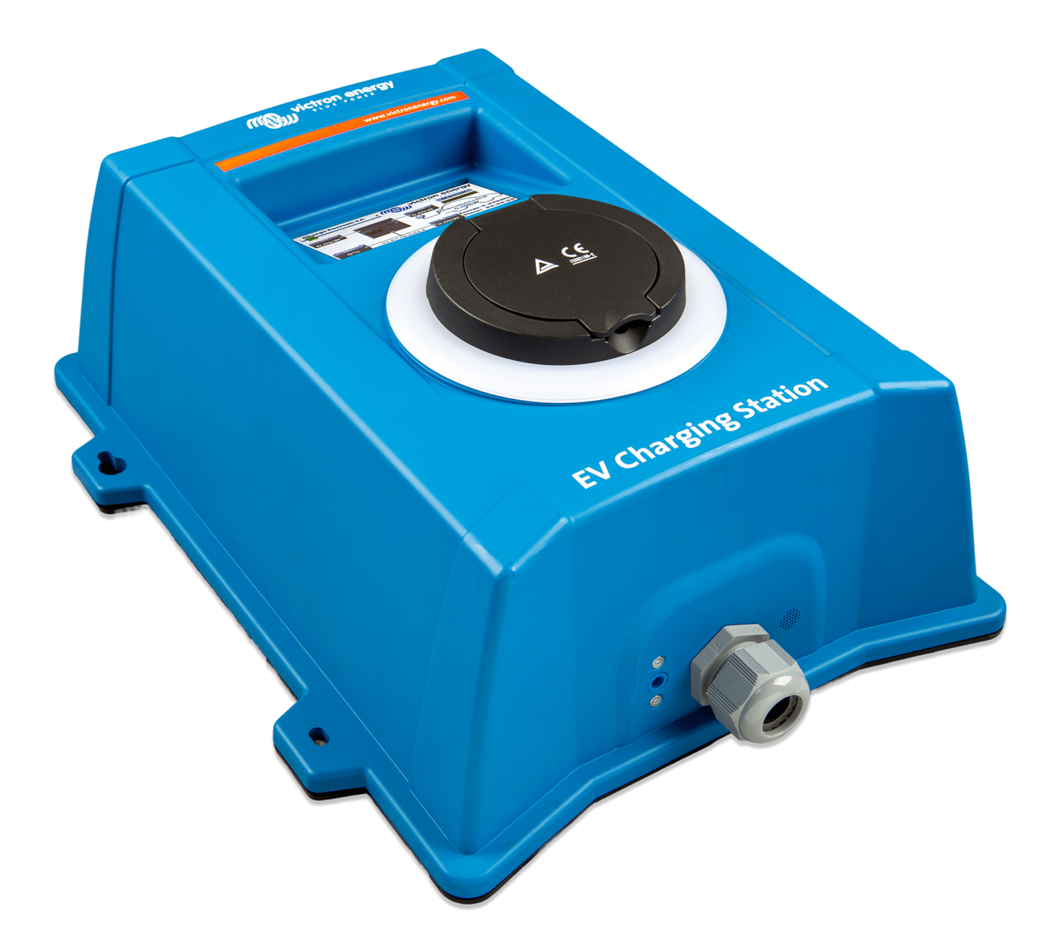 Victron EV Charging Station kaufen Wallbox Ladestation SET