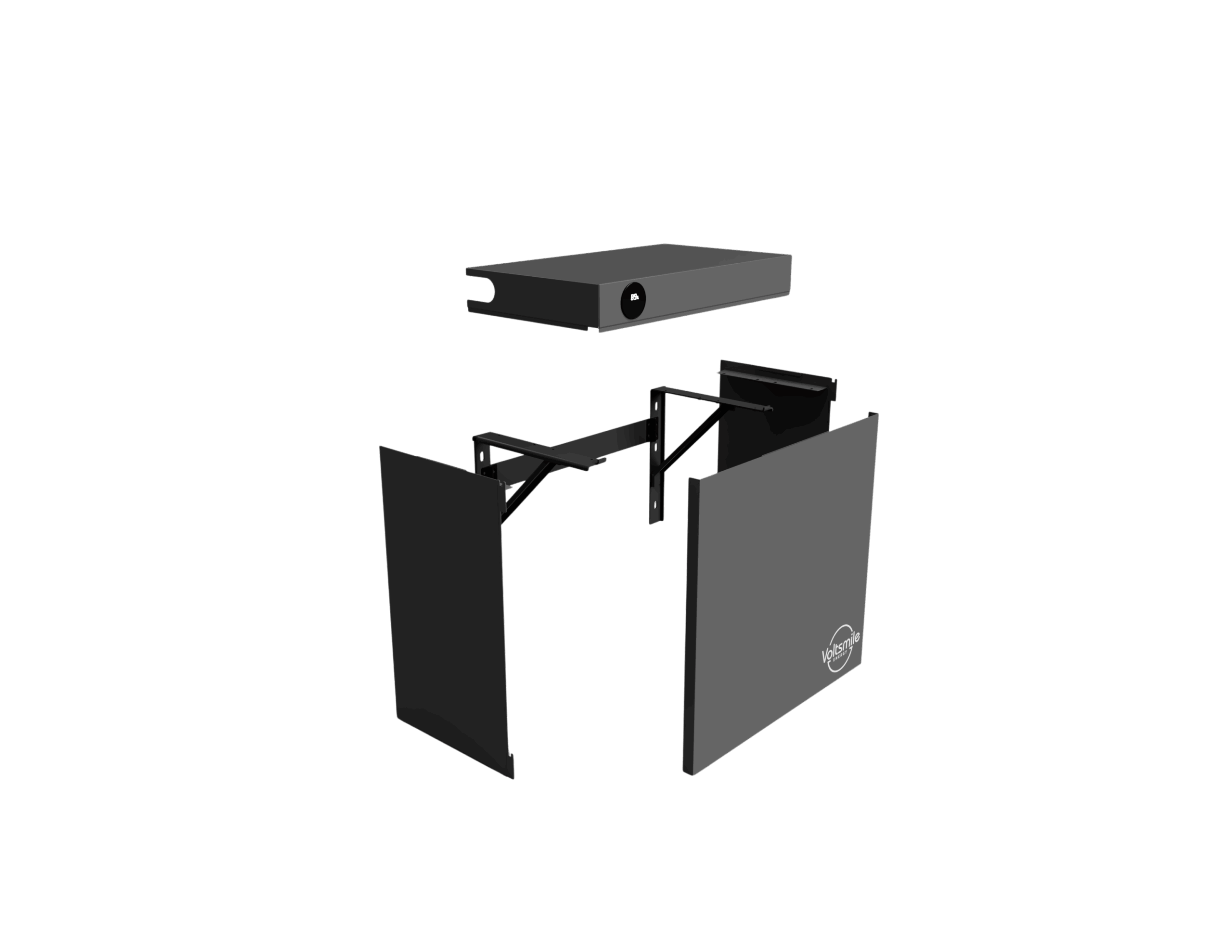 Voltsmile V-Cabinet – Montage