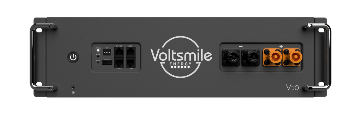 Voltsmile V10 RPC Front