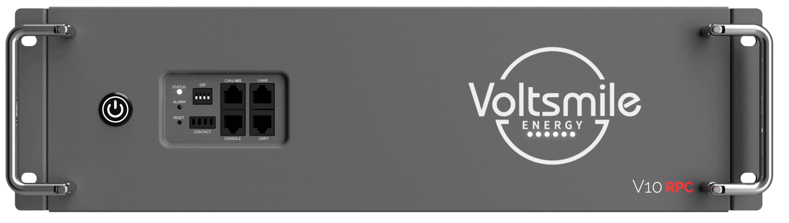 Voltsmile V10 RPC Front