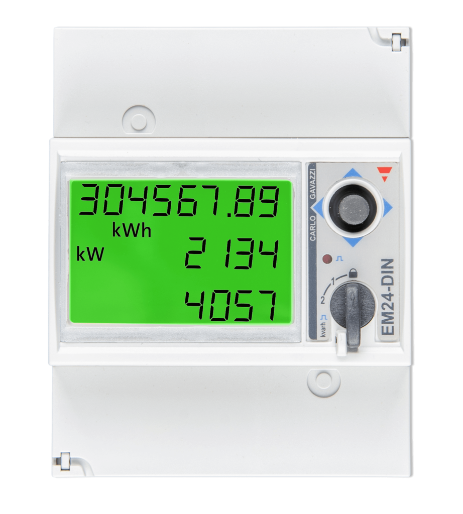 Victron Energy Meter EM24 RS485 SET Energietechnik