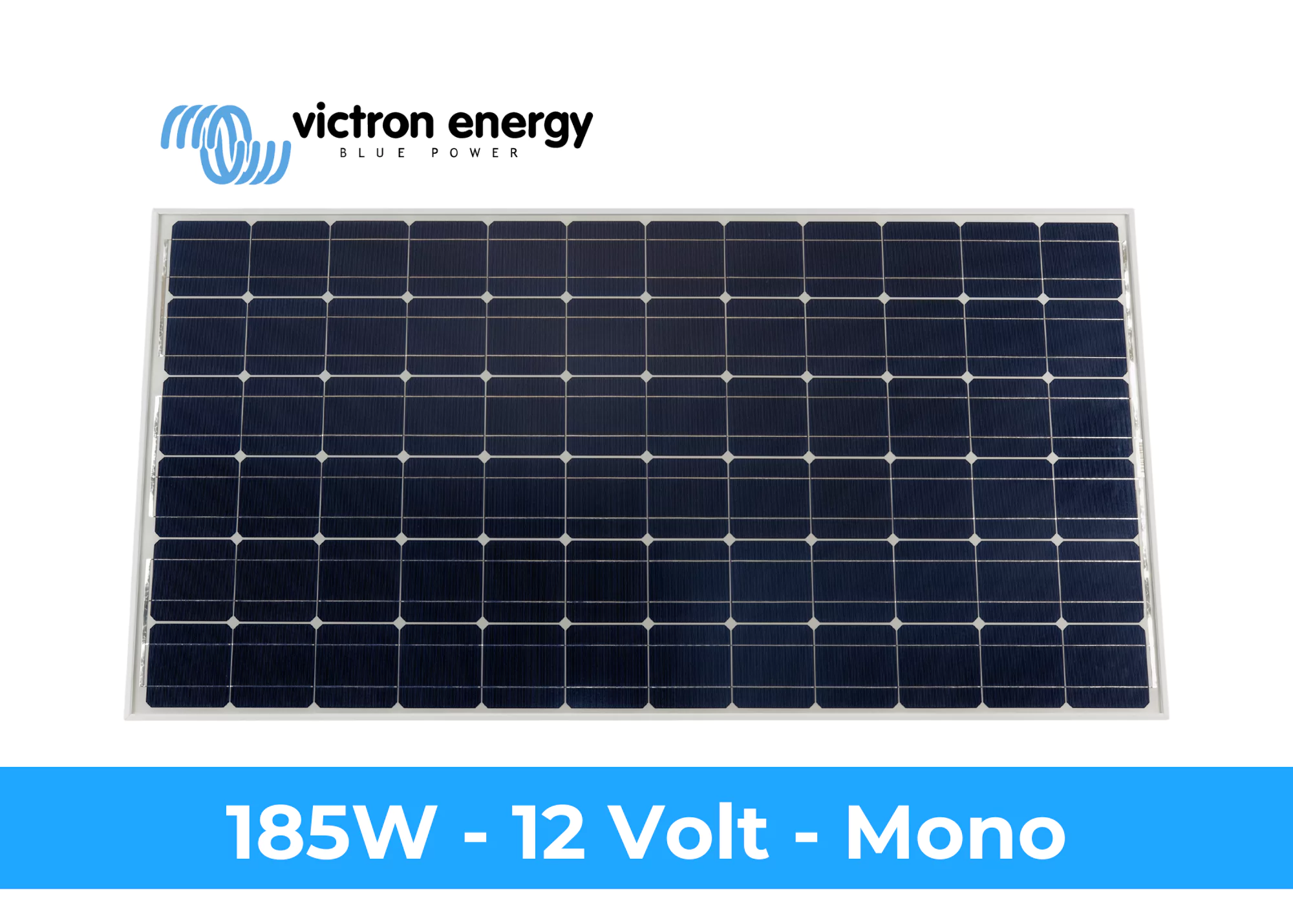 Victron Energy Solarpanel 185W 12V Mono Series 4a SPM041851200
