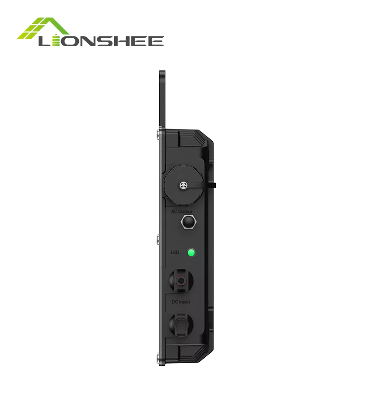 Lionshee Micro Wechselrichter 800W LS-800 – Bild 4
