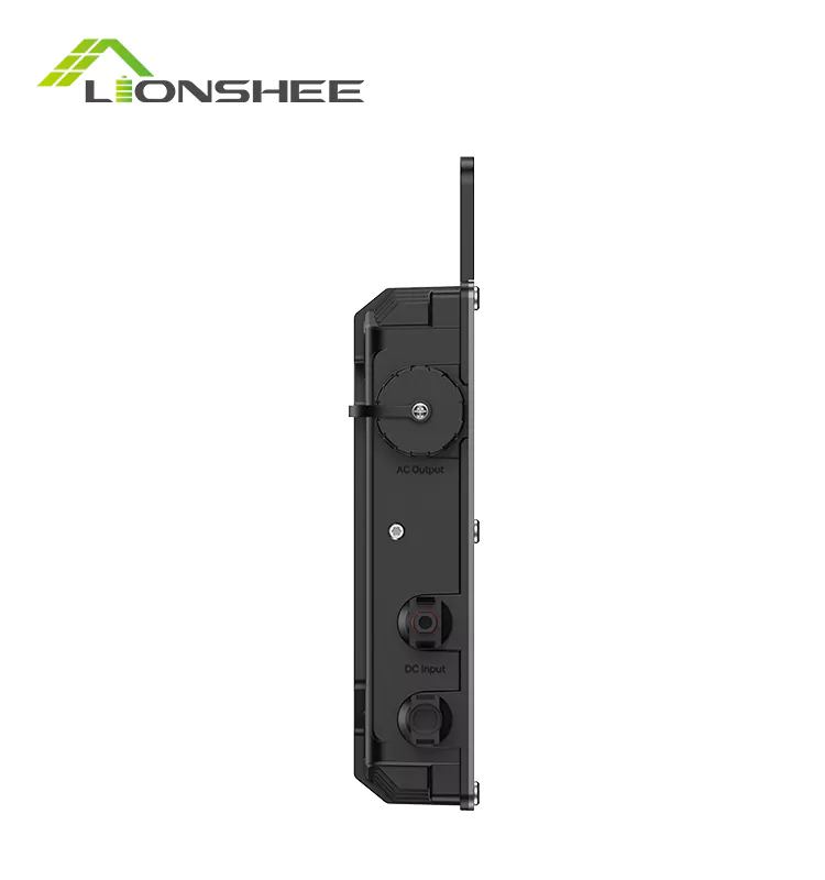 Lionshee Micro Wechselrichter 800W LS-800 – Bild 3